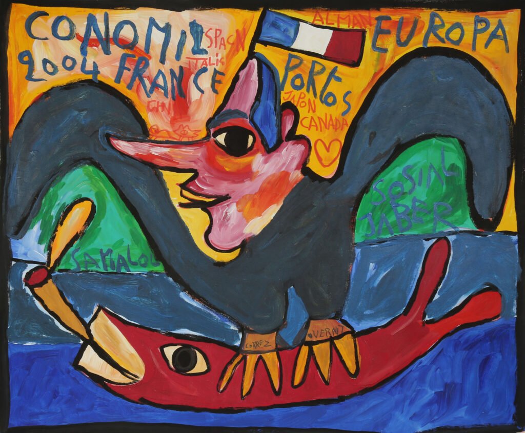 Affiche : Brut d'Afrique