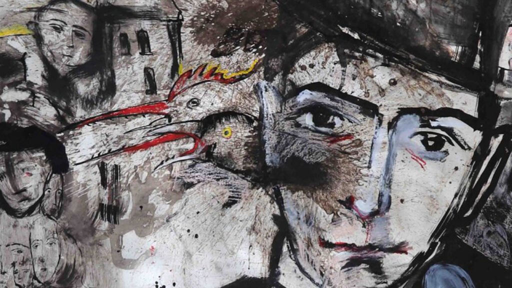 Affiche : Chant d'Est