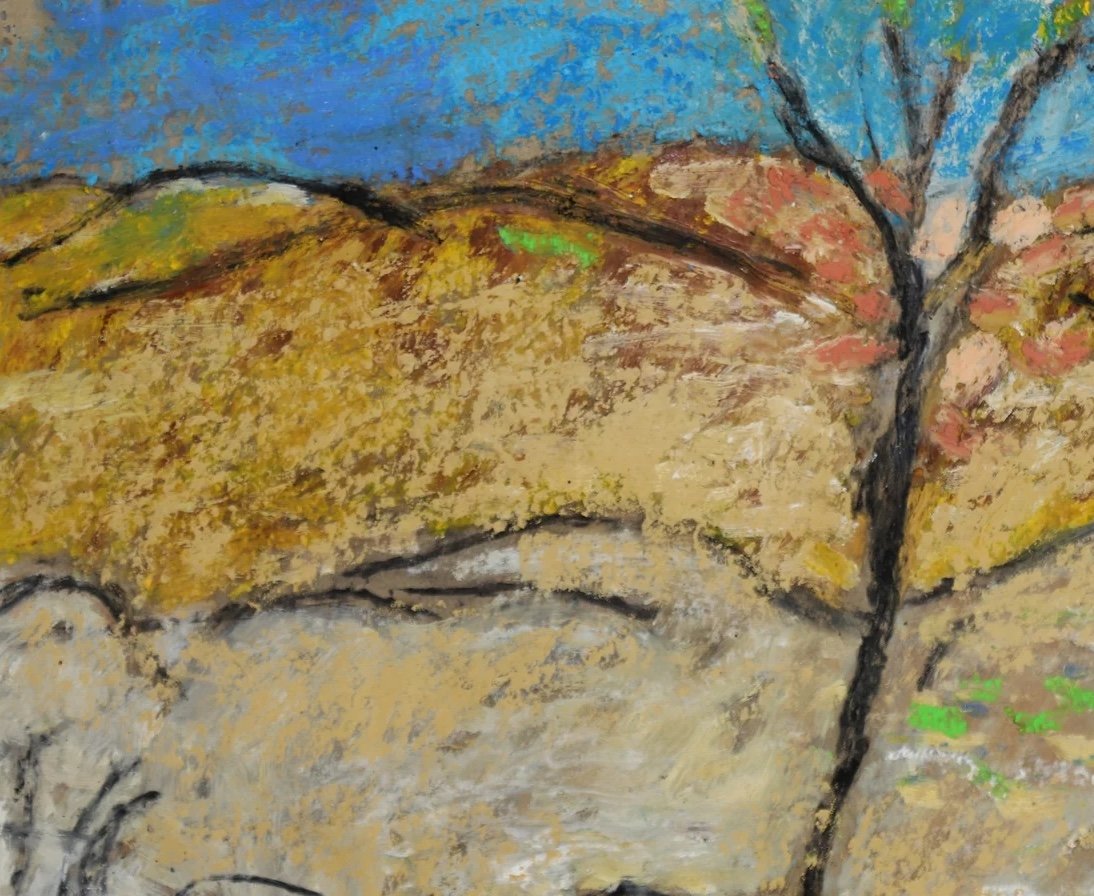 Serge Plagnol - Pastel 6 – Image 3