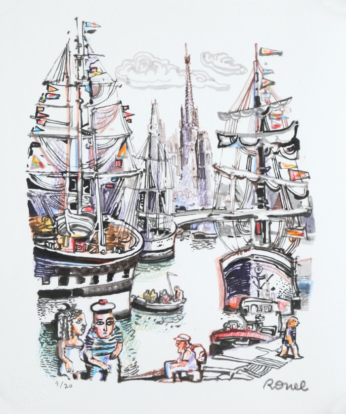 Le Port