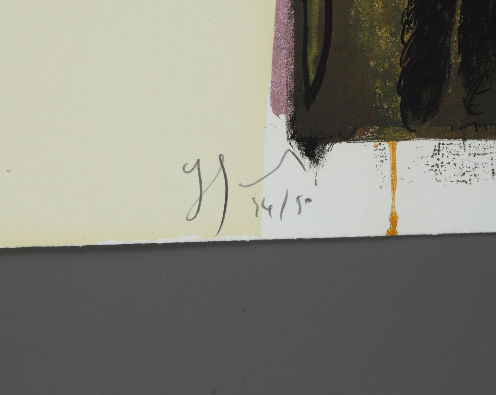 Gérard Garouste - Sans titre – Image 3