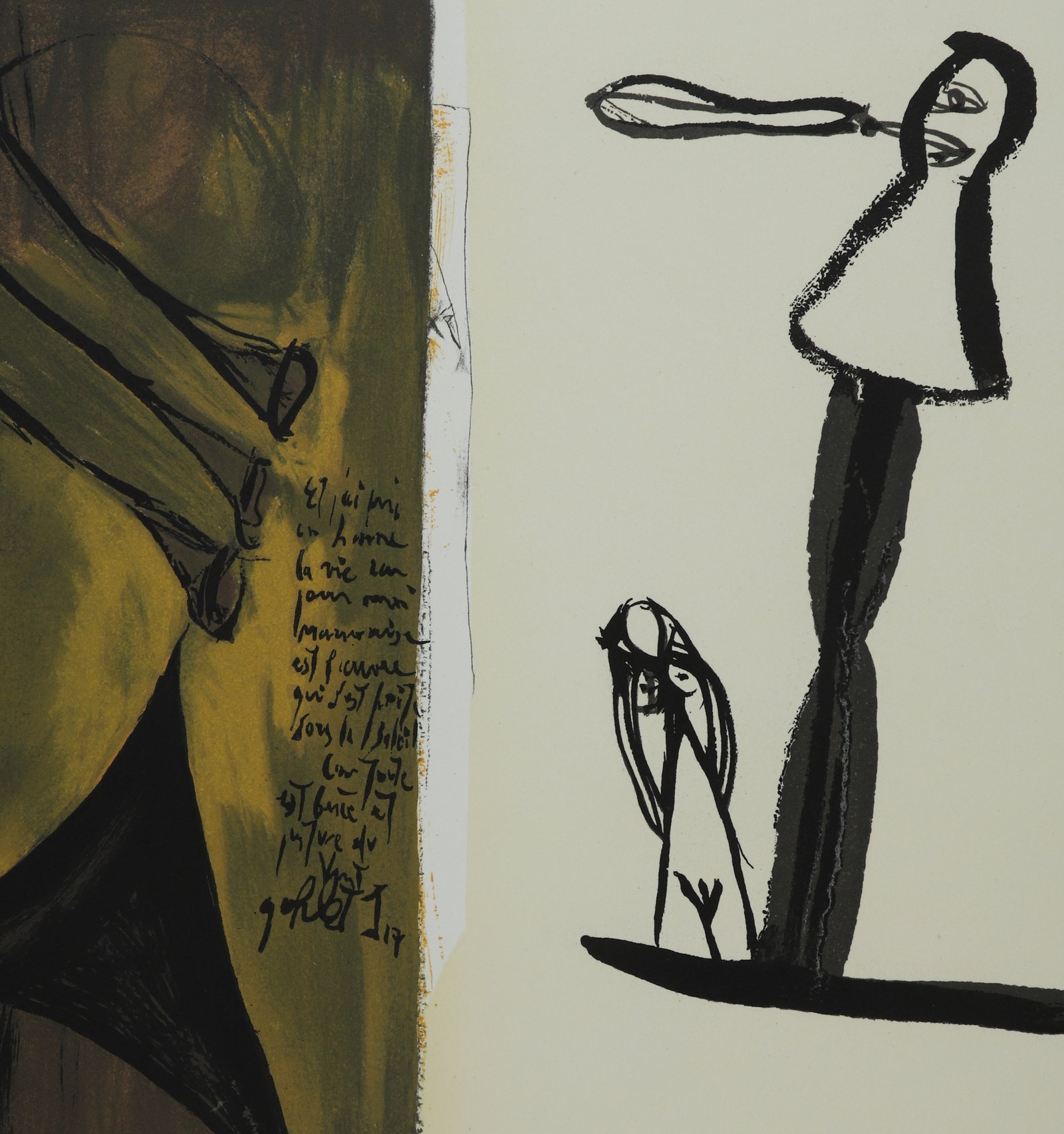 Gérard Garouste - Sans titre – Image 2