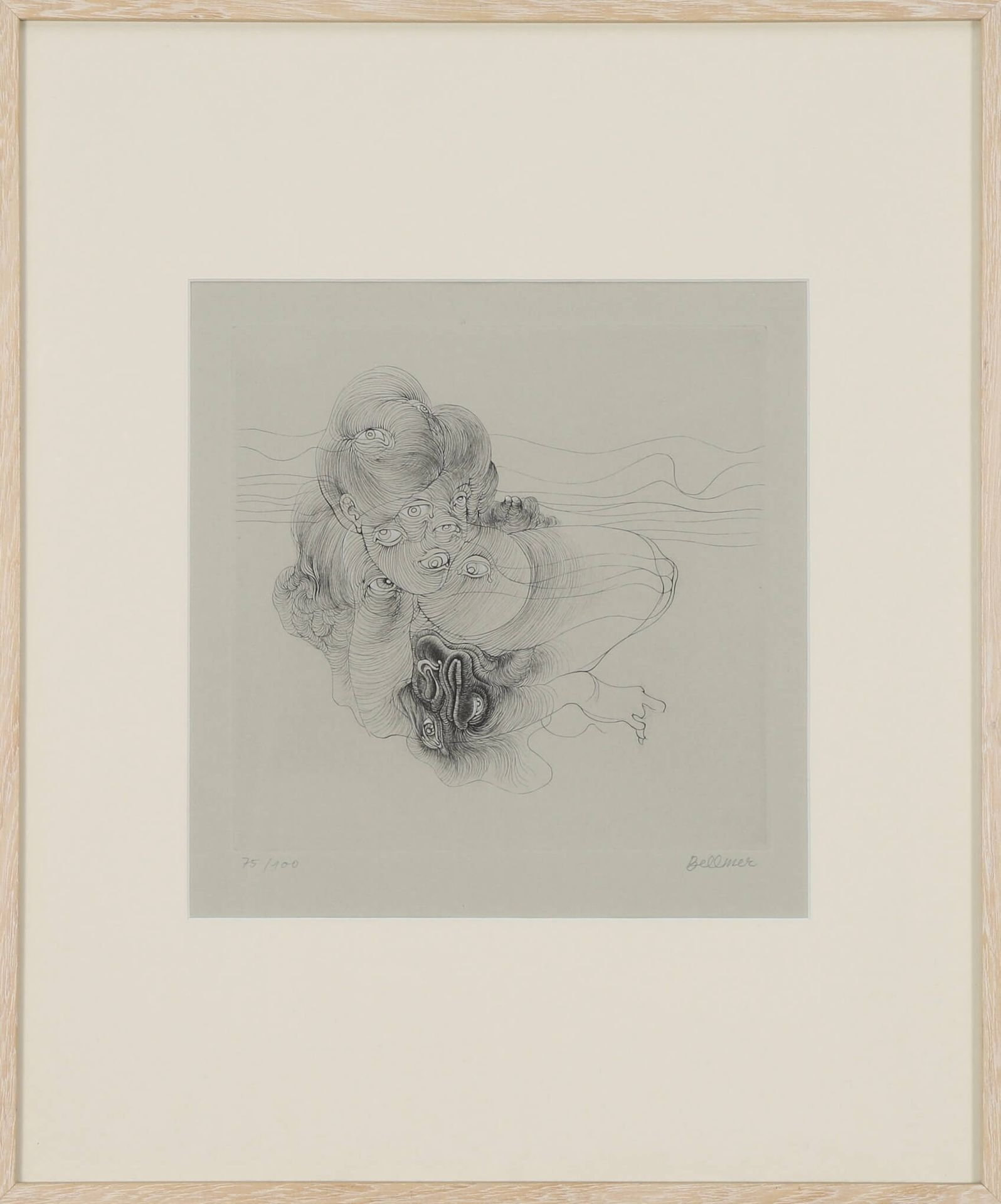 Hans Bellmer - Les yeux – Image 2