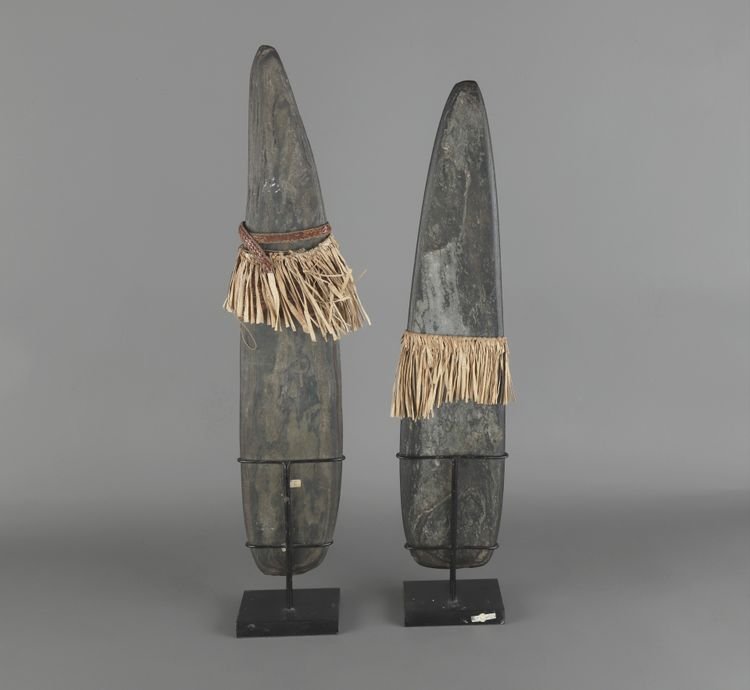 OC051 Monnaie de mariage Je - Ndani / Dani, PNG – Image 2