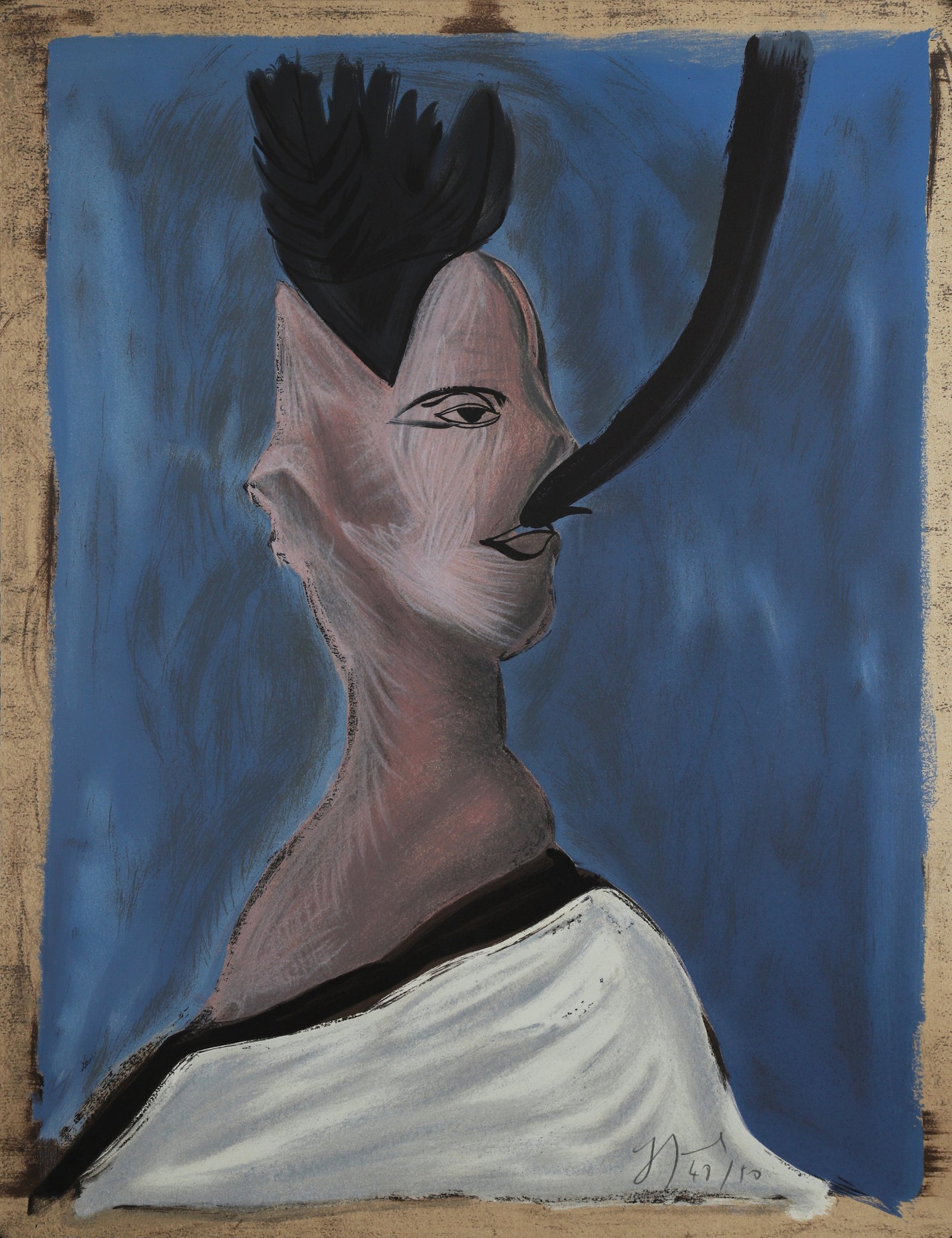 Gérard Garouste - Sans titre II – Image 2