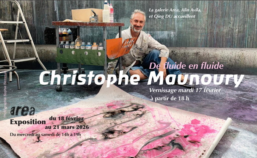 Affiche : De fluide en fluide
