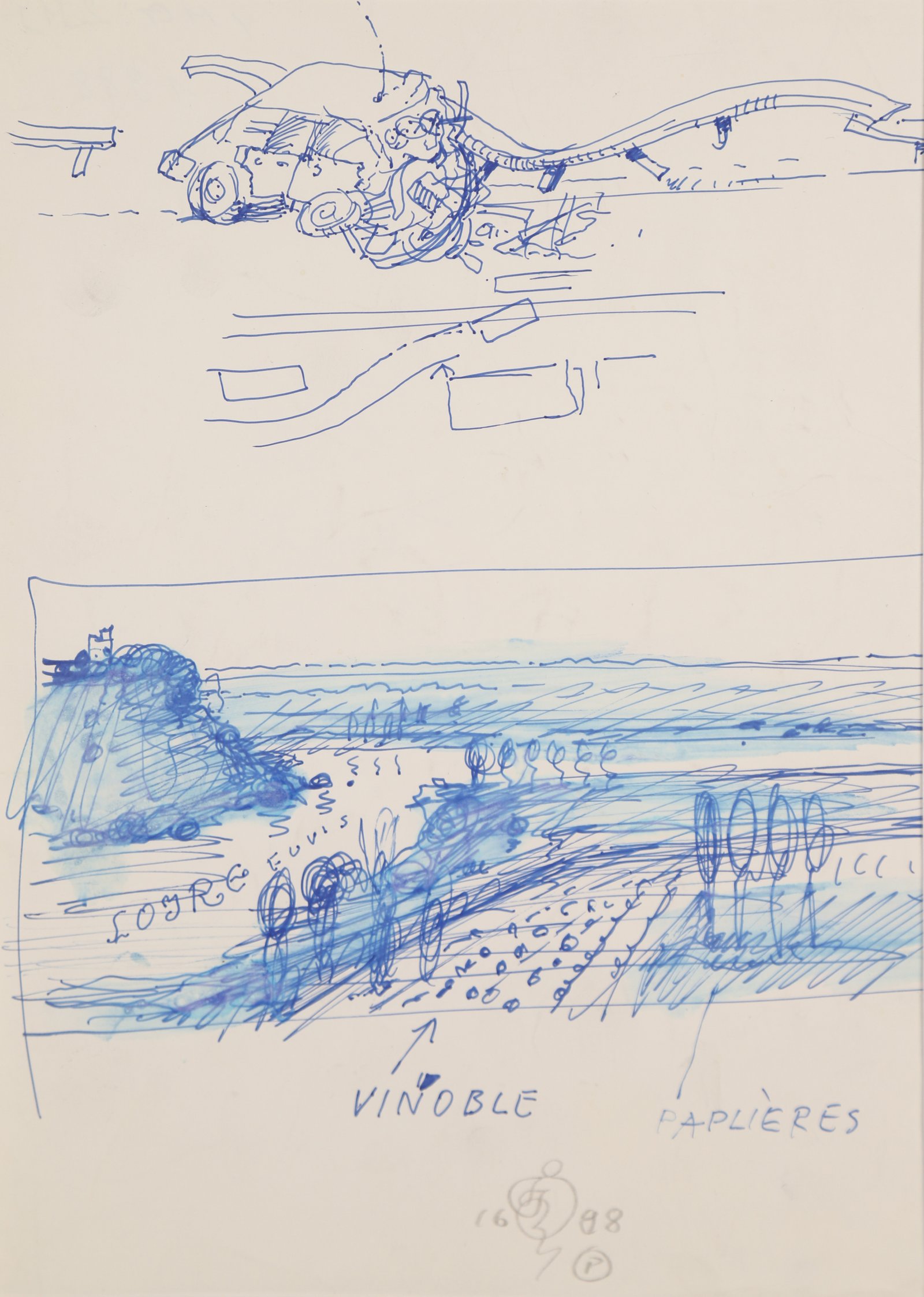 26032 - STAROWIEYSKI Franciszek - Sans titre