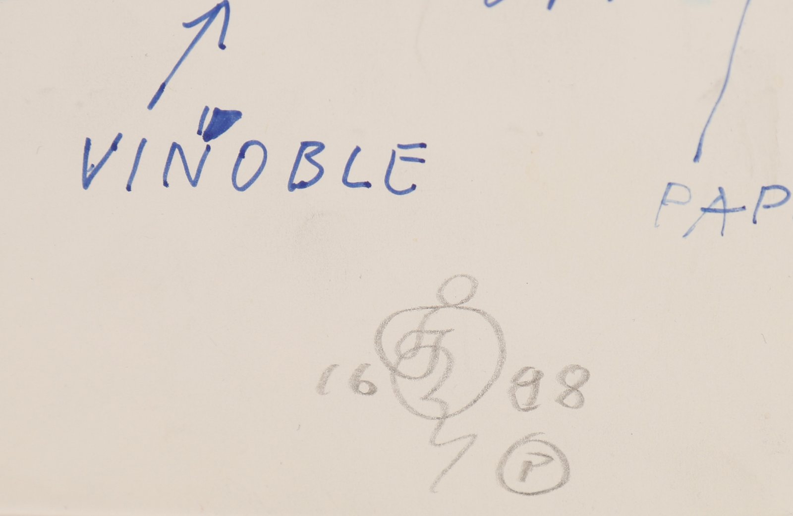 26032 - STAROWIEYSKI Franciszek - Sans titre – Image 4