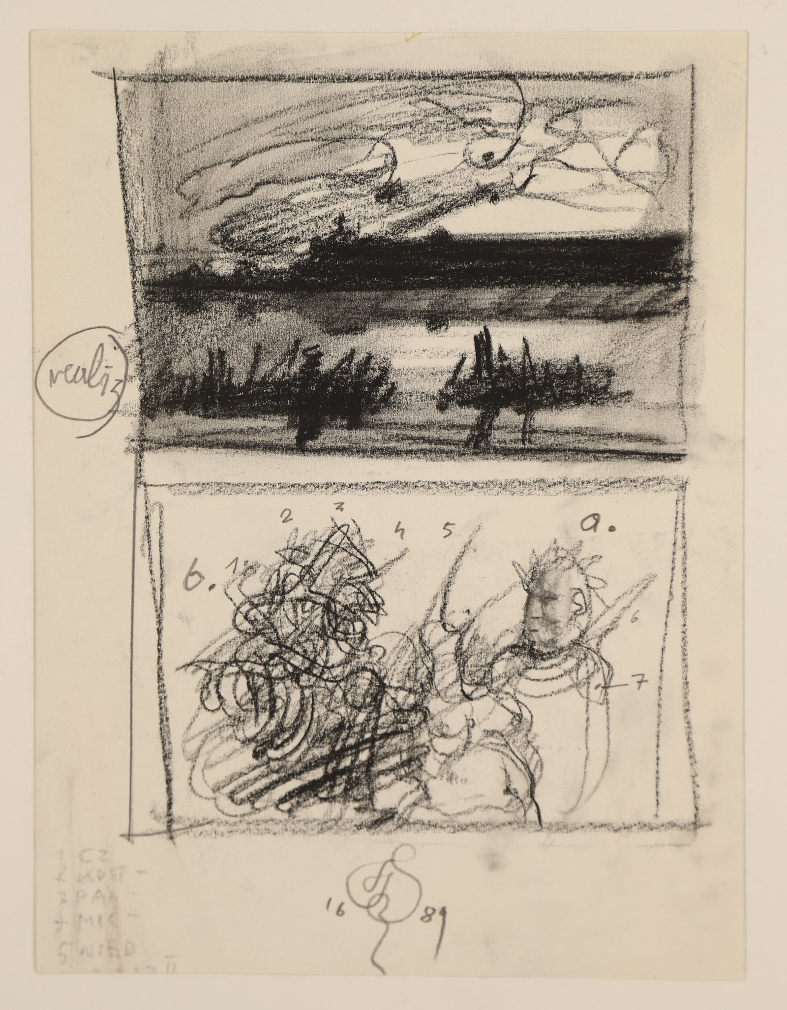 26029 - STAROWIEYSKI Franciszek - Sans titre