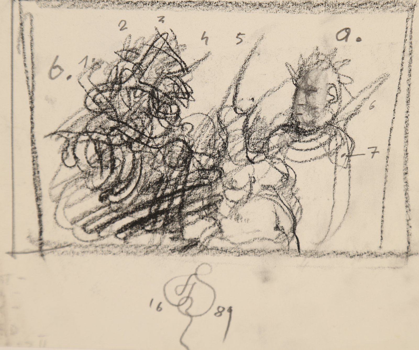 26029 - STAROWIEYSKI Franciszek - Sans titre – Image 3