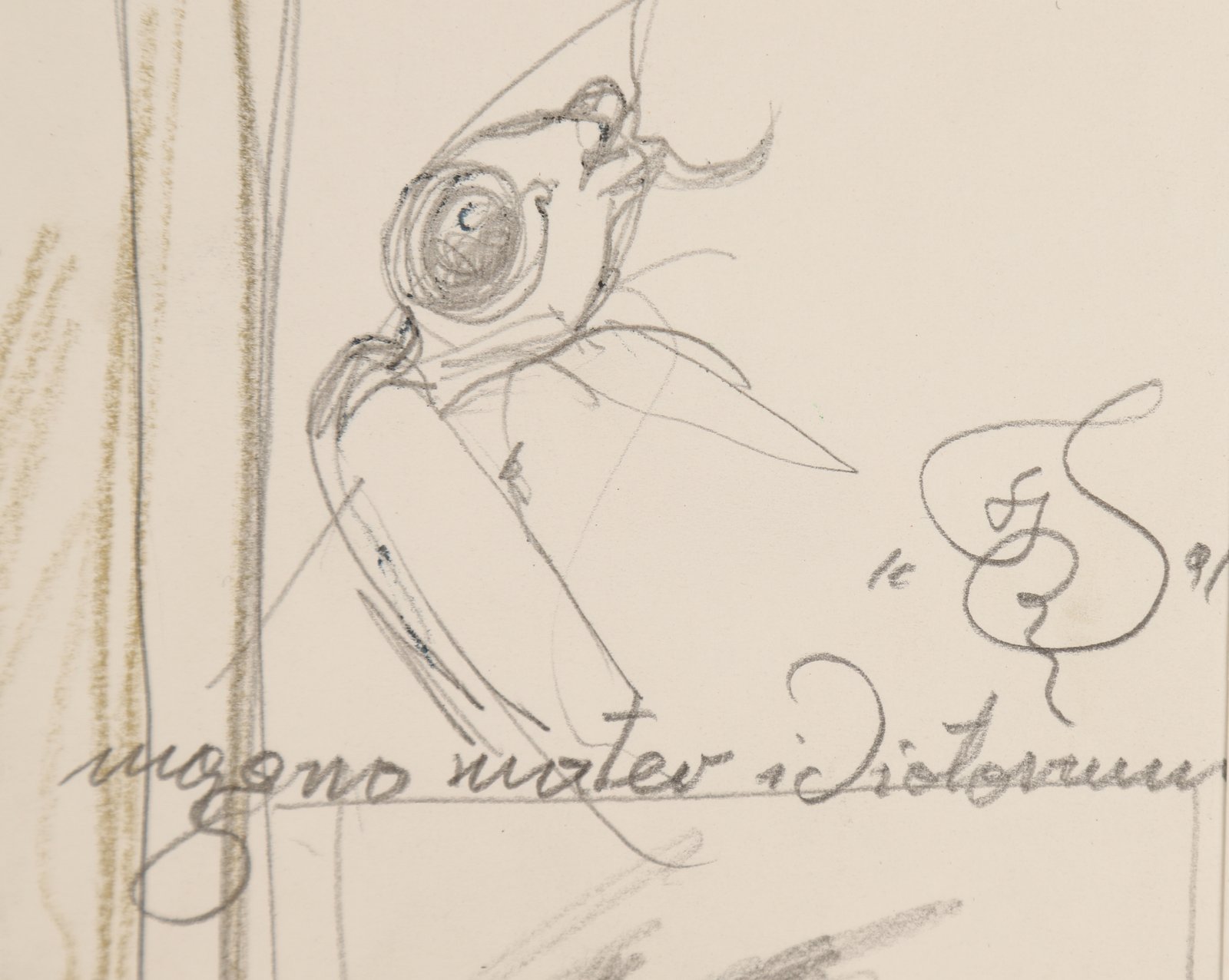 26030 - STAROWIEYSKI Franciszek - Sans titre – Image 3