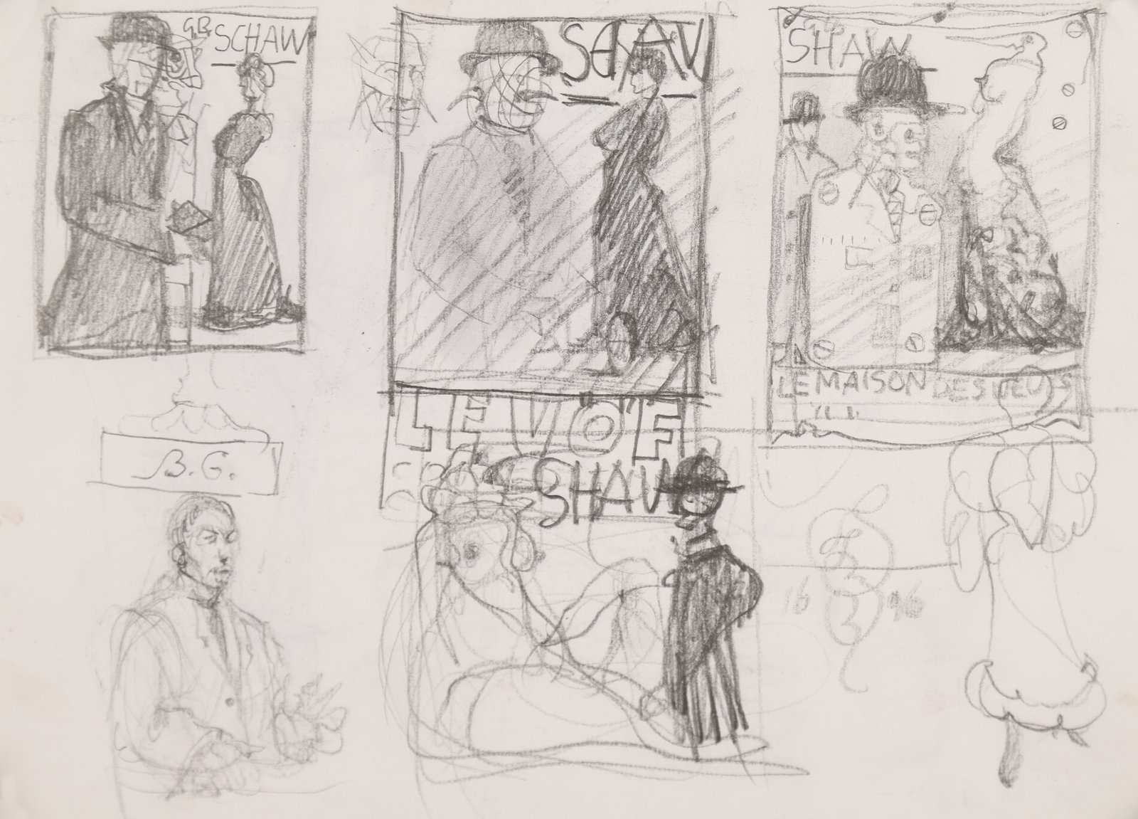 26031 - STAROWIEYSKI Franciszek - Sans titre